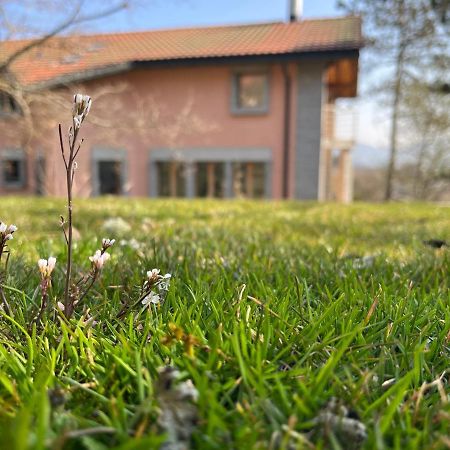 The Jad B&B Cormoret Екстериор снимка