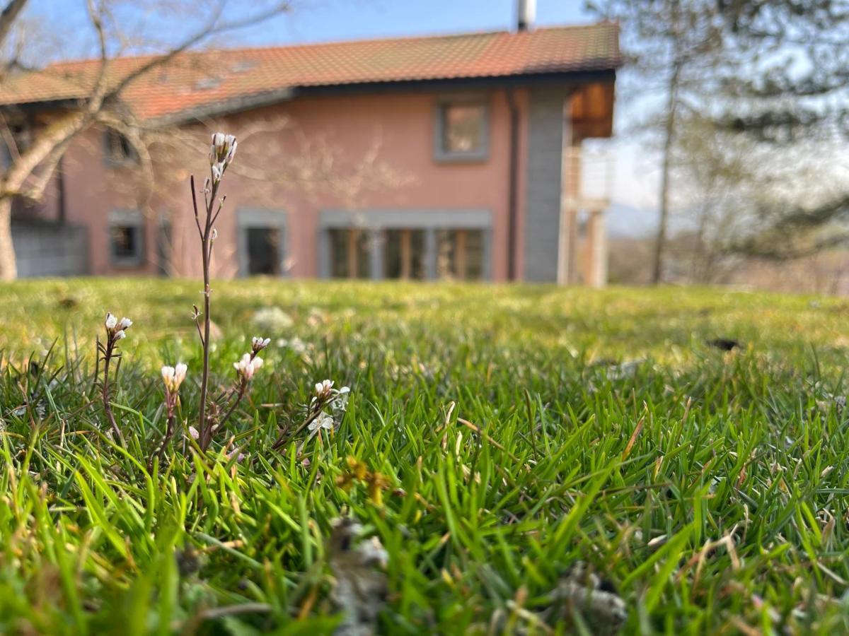 The Jad B&B Cormoret Екстериор снимка